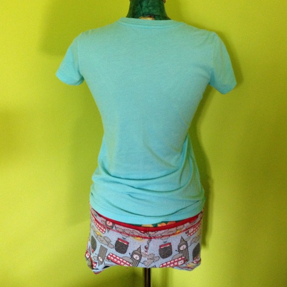 Blue David & Goliath pajama set - Picture 2 of 3