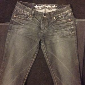 Express jeans