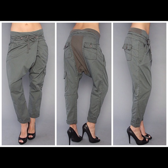 BLANKNYC Pants - BLANKNYC Drop Crotch (Harem) Pant 🎉Host Pick🎉