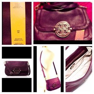 Tory Burch Amanda Clutch