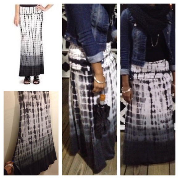 🎉$16 ONLY TODAY🎉KAREN KANE MAXI SKIRT!! BEAUTFUL