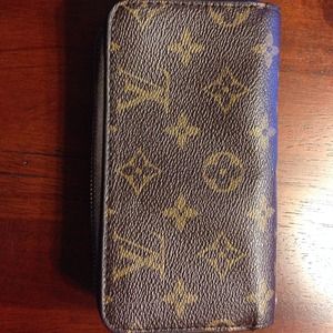 LV wallet