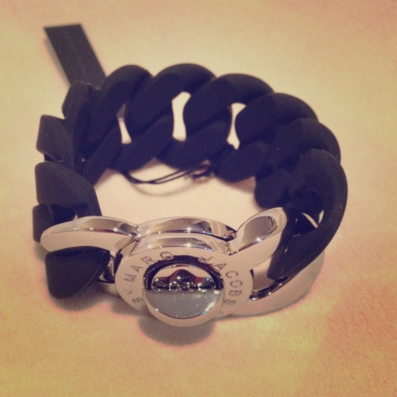 Marc By Marc Jacobs Turnlock Katie Bracelet