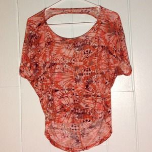Cute summertime lose shirt