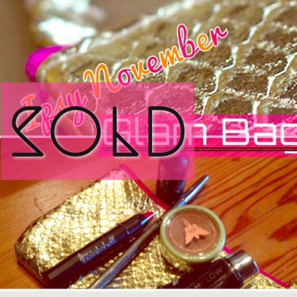 Ipsy November Glam Bag