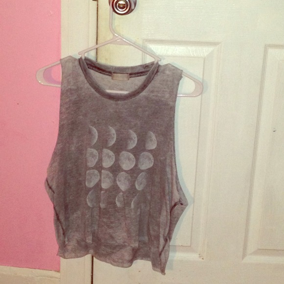 Brandy Melville Moon Phases Top