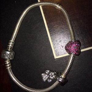 Pandora bracelet *RESERVED*