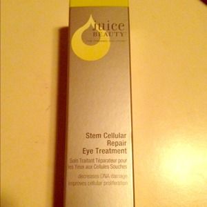 Juice Beauty stem cellular repair eye treatment