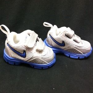 Infant Swoosh!  6-12 mos.