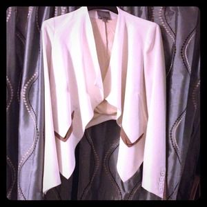 💥REDUCED💥 aryn K. Cream Blazer
