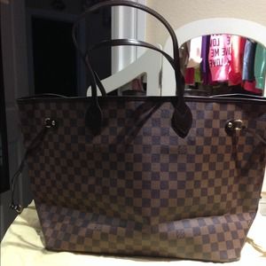 ❌SOLD ON EBAY❌Louis Vuitton neverfull gm