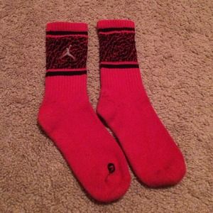 Jordan crew socks