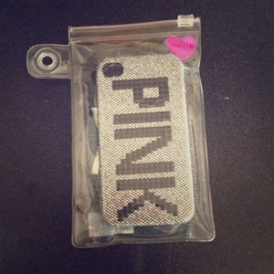 ⭐PINK PHONE CASE⭐