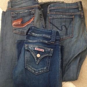 Bundle Jeans