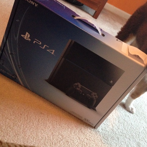 Ps4 for sale!