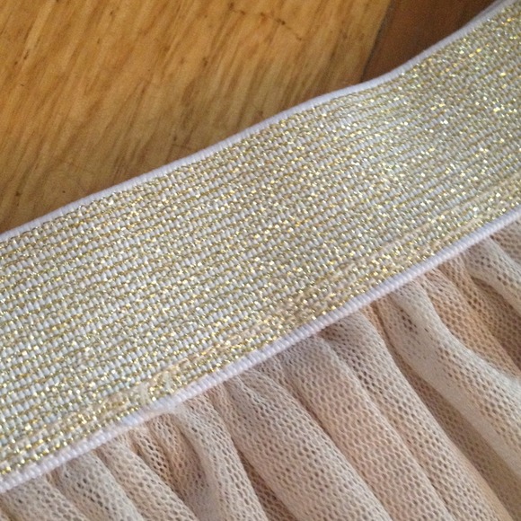 { HP x 2 } high-waist tulle skirt. - Picture 2 of 2