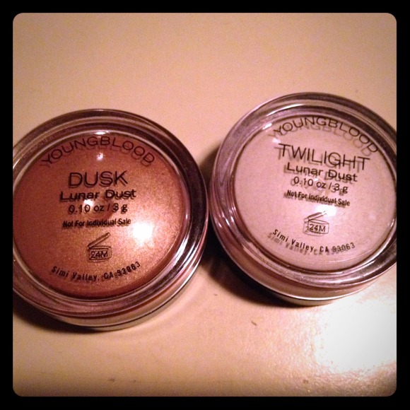 Youngblood lunar dust duo