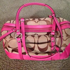 Coach purse