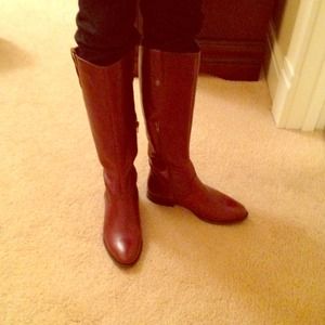 ALDO leather boots. Size 39. 😃