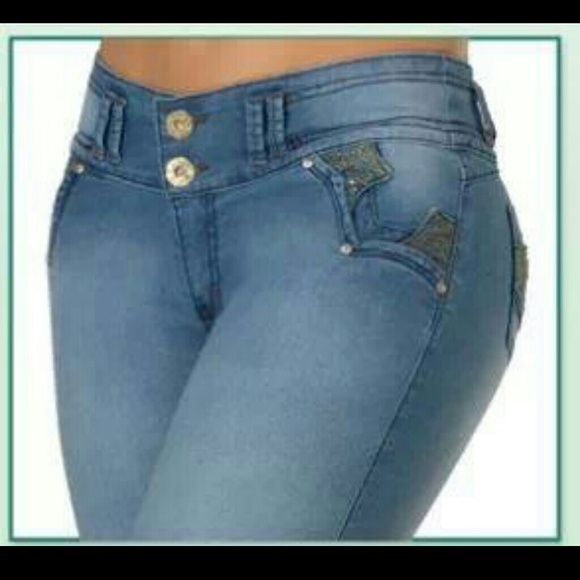 Amkor Colombians Jeans