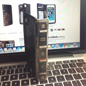 Bookbook for iphone 5