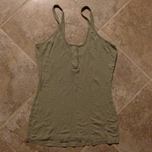 T by Alexander wang tank HOLD
