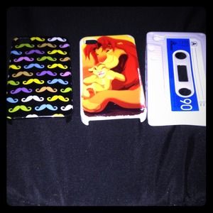 Iphone 4/4s cases