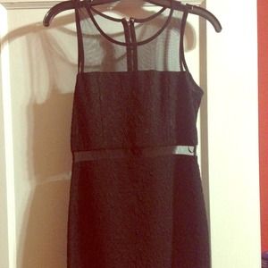 MESH DRESS!!