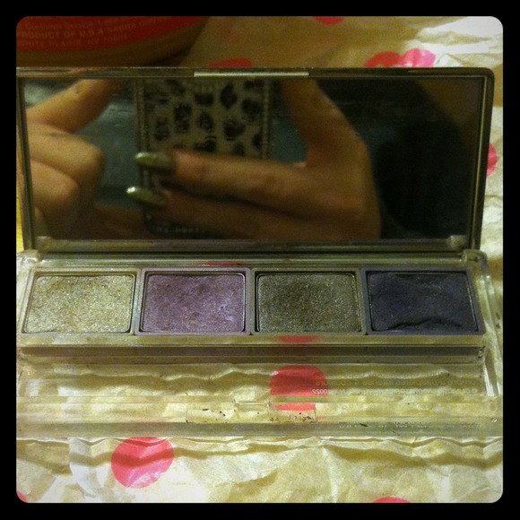 Clinique 4 color eyeshadow palette