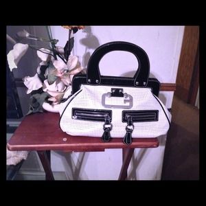 Guess purse