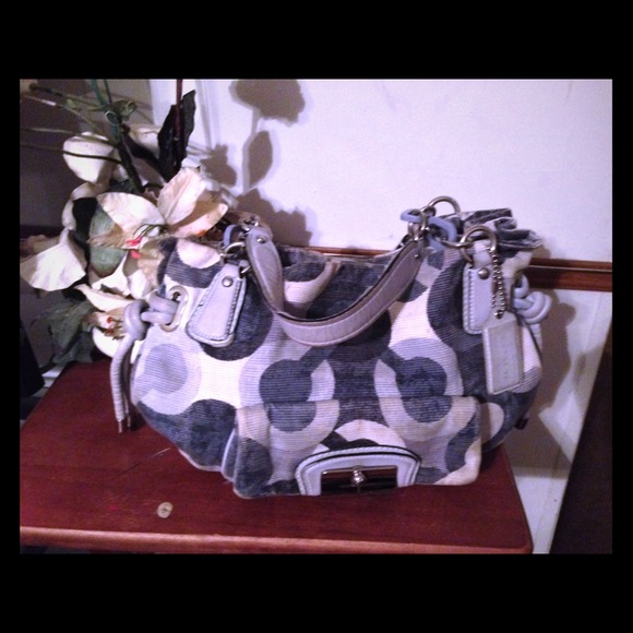 Coach purse