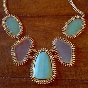 Authentic kendra scott necklace