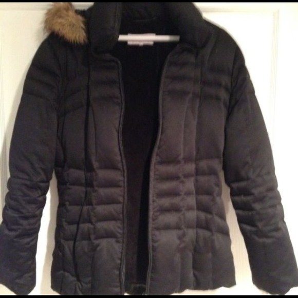 Calvin Klein down Coat