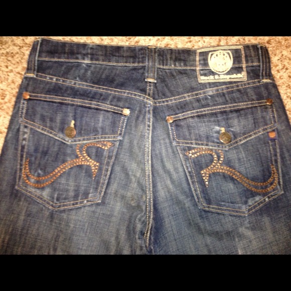 Men's Rock & Republic Jeans - Picture 2 of 3