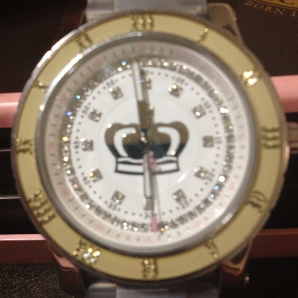 Authentic JUICY COUTURE WATCH - Picture 2 of 4