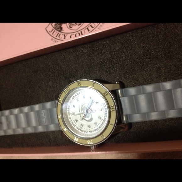 Authentic JUICY COUTURE WATCH - Picture 3 of 4