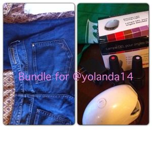 Bundle for @yolanda14
