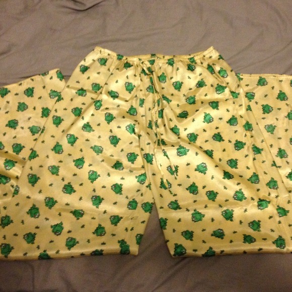 Frog silky PJs