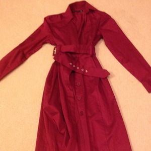 The Limited shirt dress