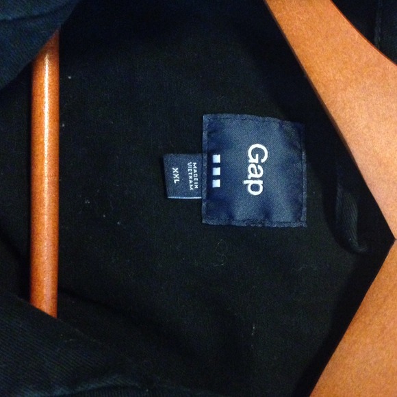 Gap Canvas Pea Coat - Picture 4 of 4