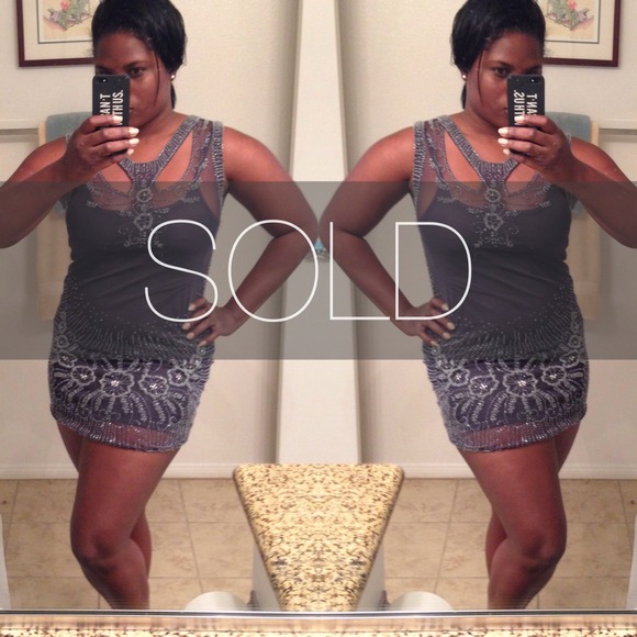 The Perfect Holiday Dress! By Sparkle and Fade