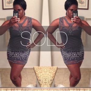 The Perfect Holiday Dress! By Sparkle and Fade