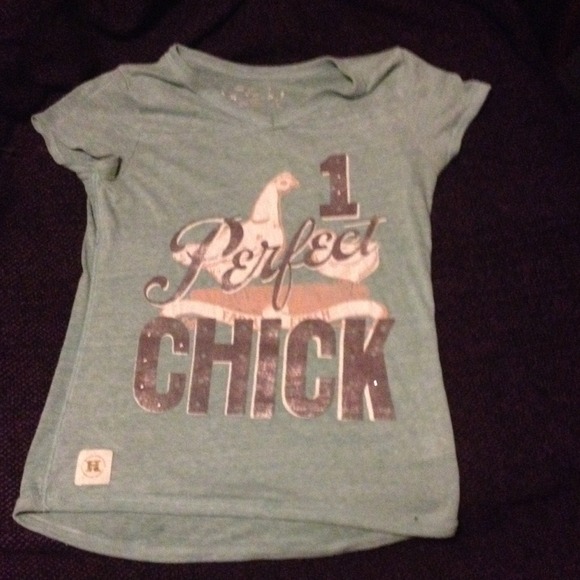 Cute one one perfect Chick shirt