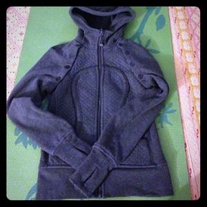 Limited Edition Lululemon Scuba Hoodie