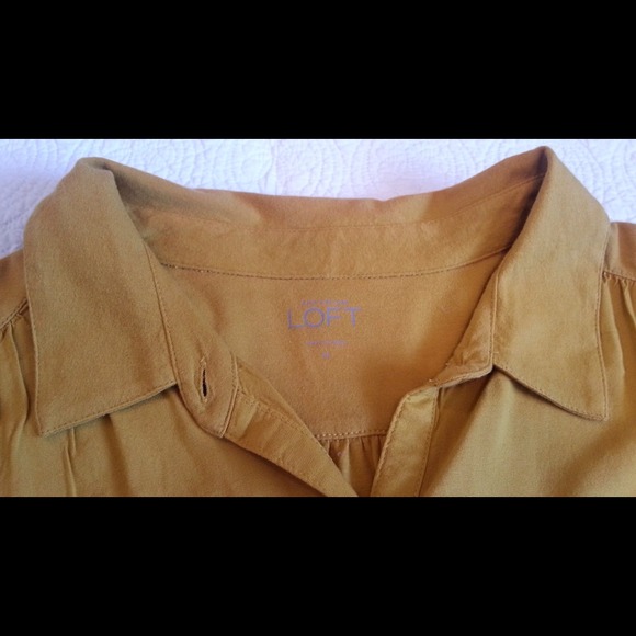 Loft blouse - Picture 2 of 2