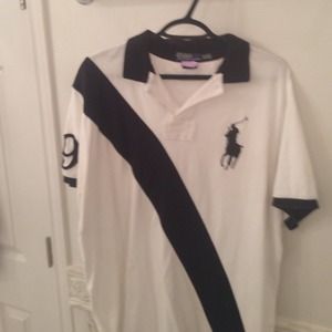 Mens Polo XXL Shirt