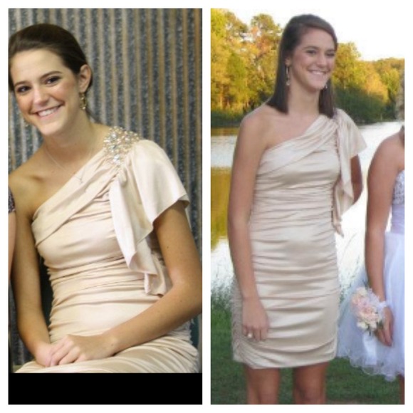 Homecoming dress