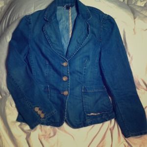 Banana Republic Denim Jacket