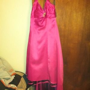 Bridesmaid dress