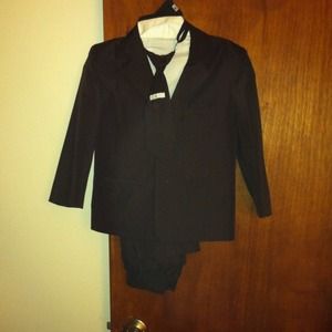 Kids tux